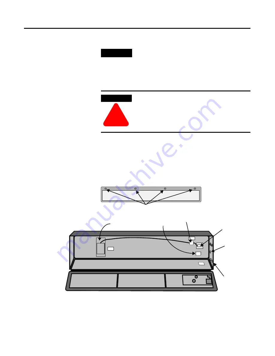 AB Quality 2706-P4 Series Installation Instructions Manual Download Page 54