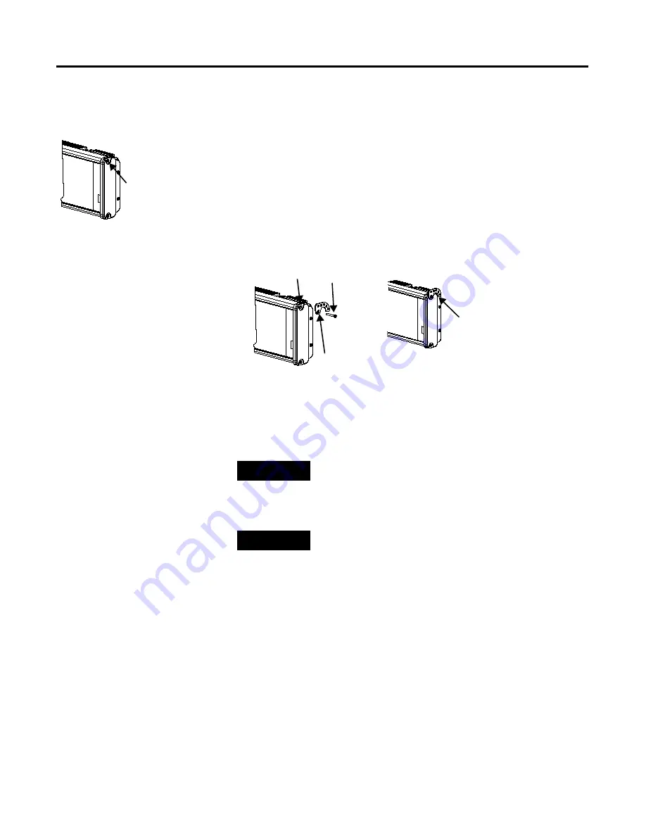 AB Quality 2706-P4 Series Installation Instructions Manual Download Page 111