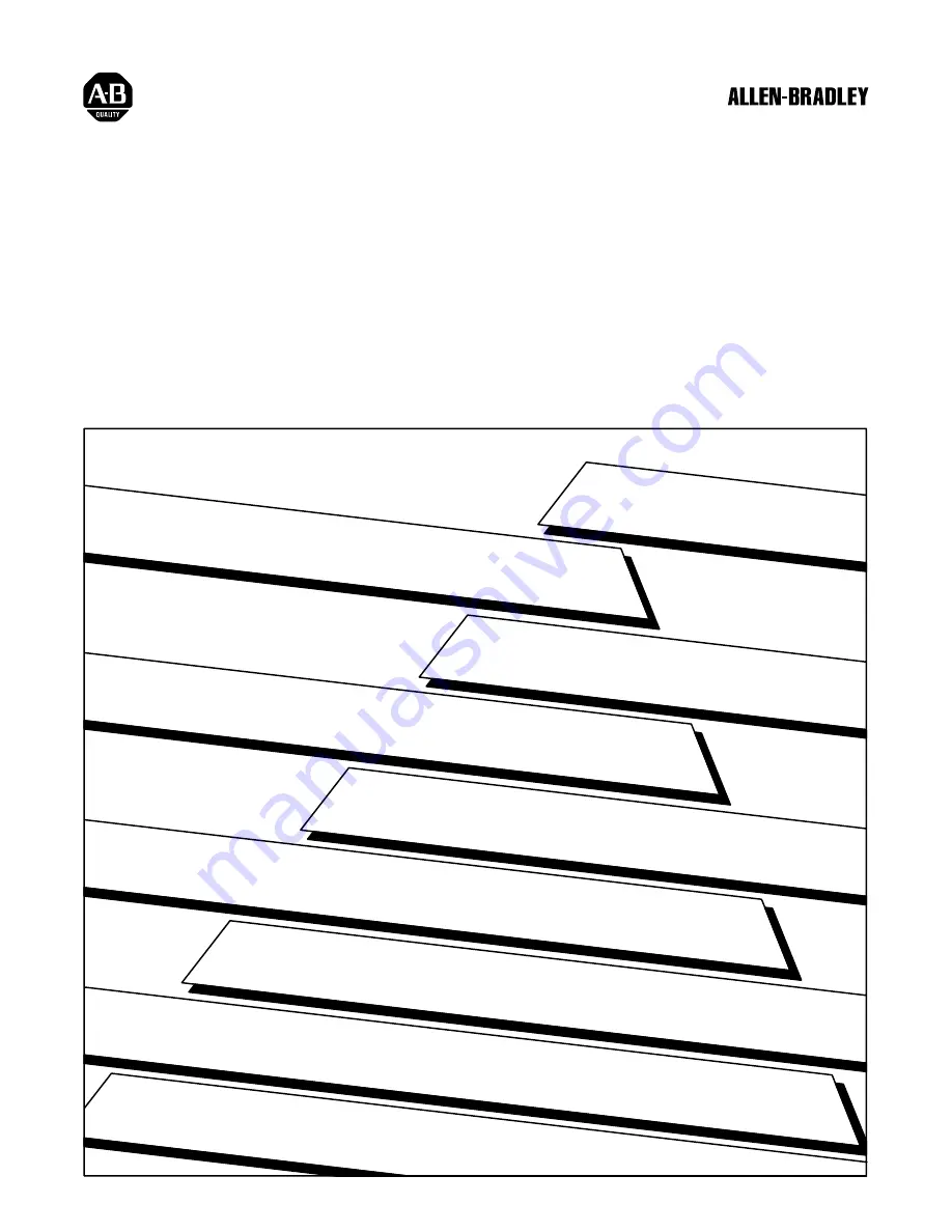 AB Quality Allen-Bradley DH-485 Скачать руководство пользователя страница 1