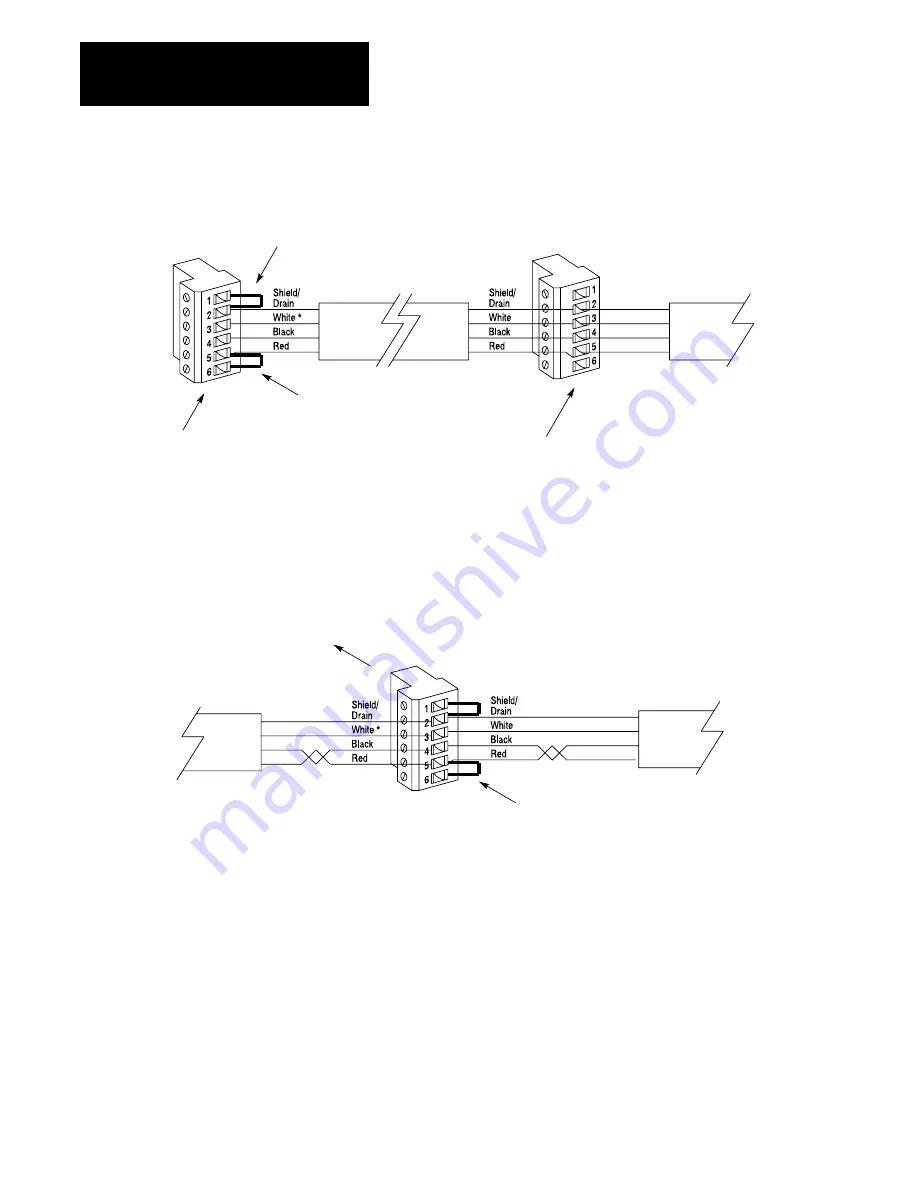 AB Quality Allen-Bradley DH-485 User Manual Download Page 14