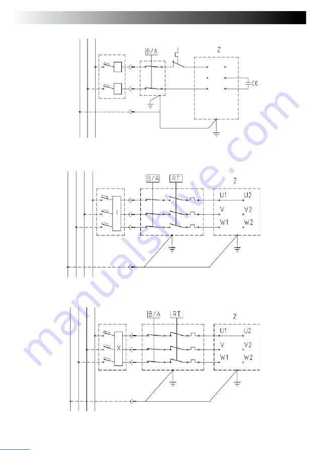 ABAC B6000/270 CT7.5 V400 SUPRA Скачать руководство пользователя страница 100