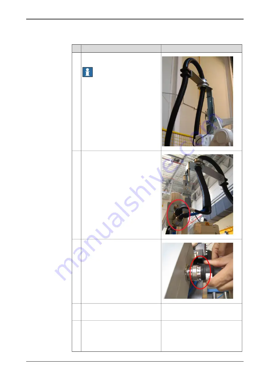 ABB Robotics FlexGripper Product Manual Download Page 40