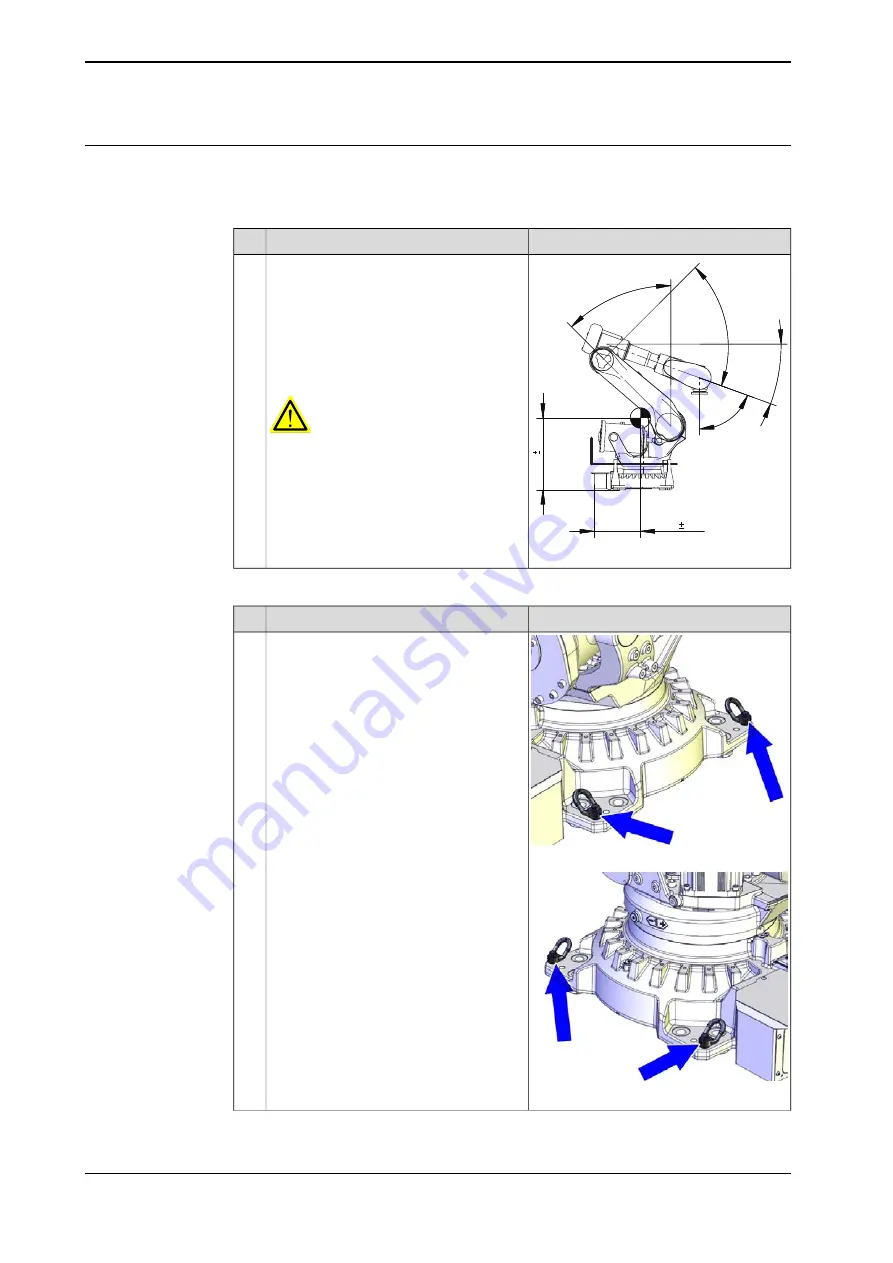 ABB Robotics IRB 6790 Product Manual Download Page 62