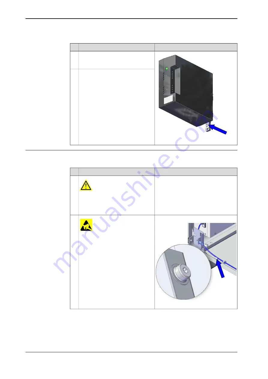 ABB Robotics OmniCore C90XT Product Manual Download Page 258