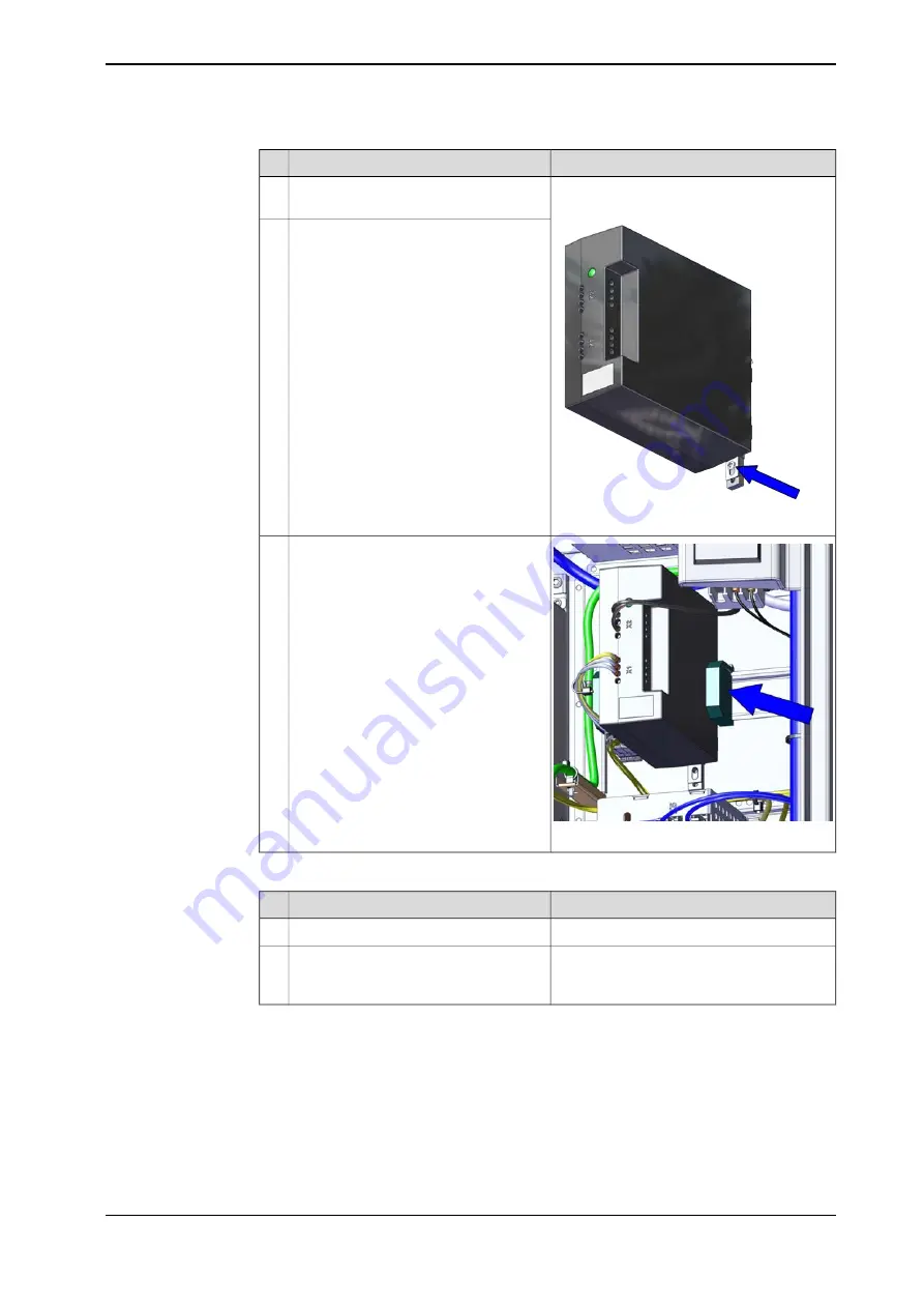 ABB Robotics OmniCore C90XT Product Manual Download Page 259