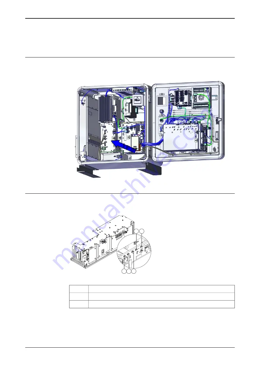 ABB Robotics OmniCore C90XT Product Manual Download Page 386