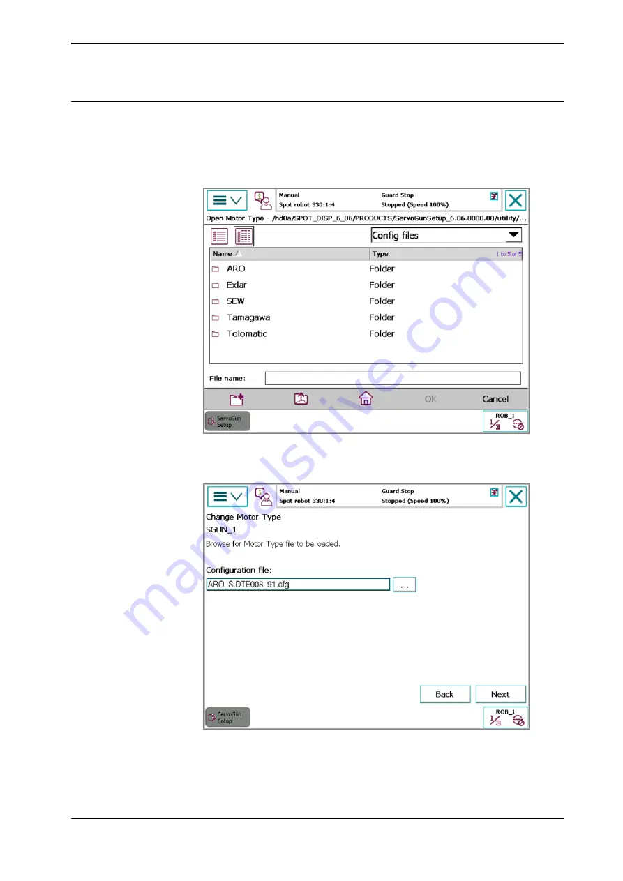 ABB Robotics RobotWare 6 Applications Manual Download Page 21