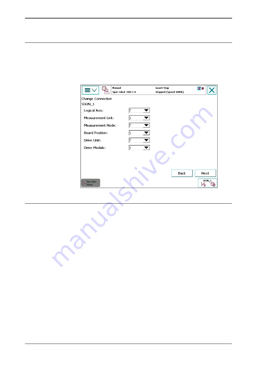 ABB Robotics RobotWare 6 Applications Manual Download Page 22