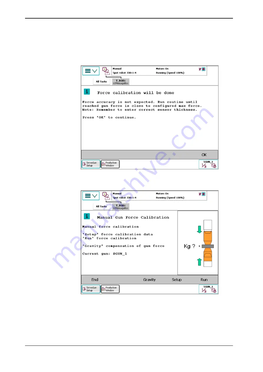 ABB Robotics RobotWare 6 Applications Manual Download Page 36