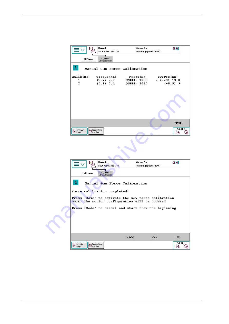 ABB Robotics RobotWare 6 Applications Manual Download Page 40