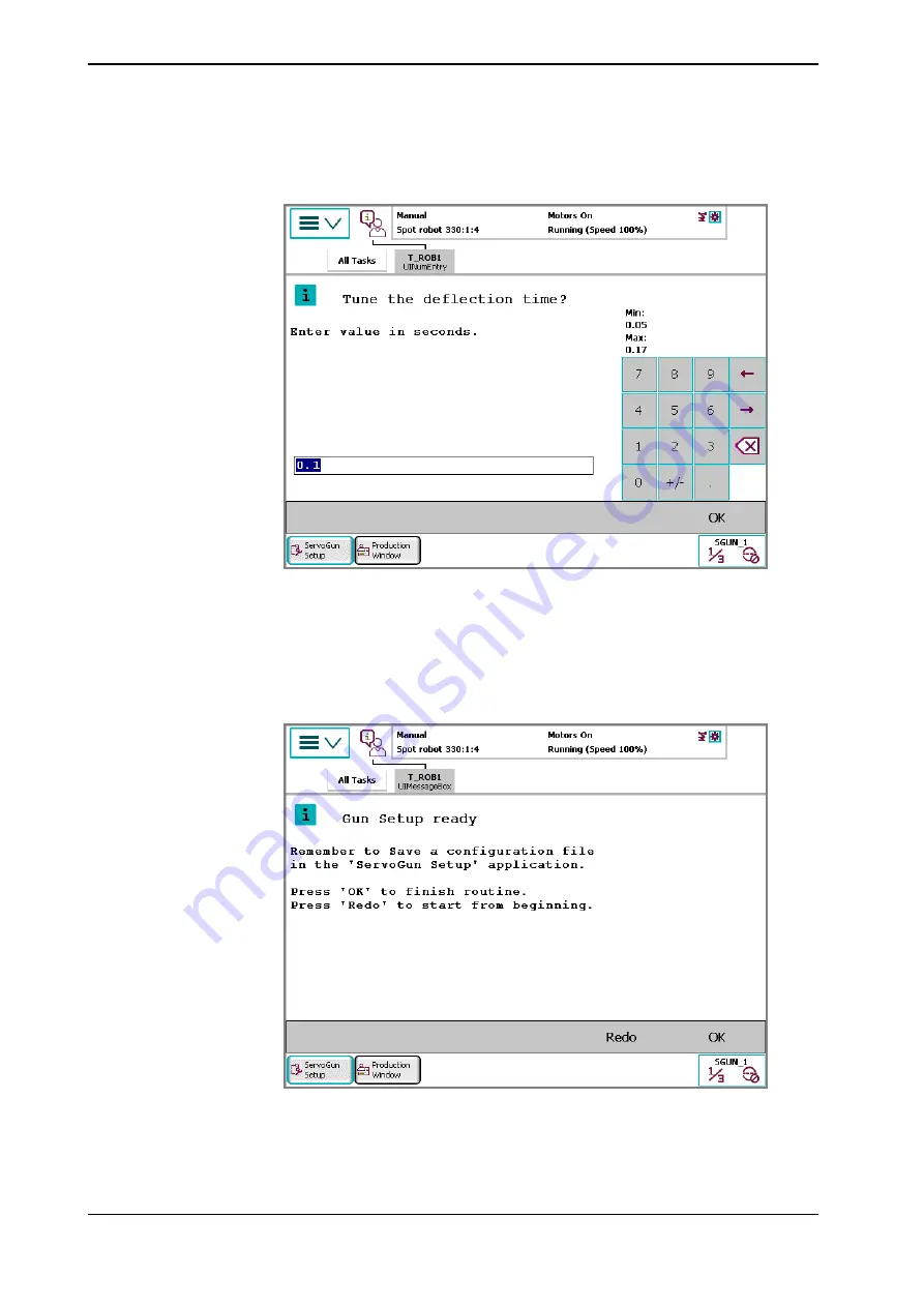 ABB Robotics RobotWare 6 Applications Manual Download Page 50