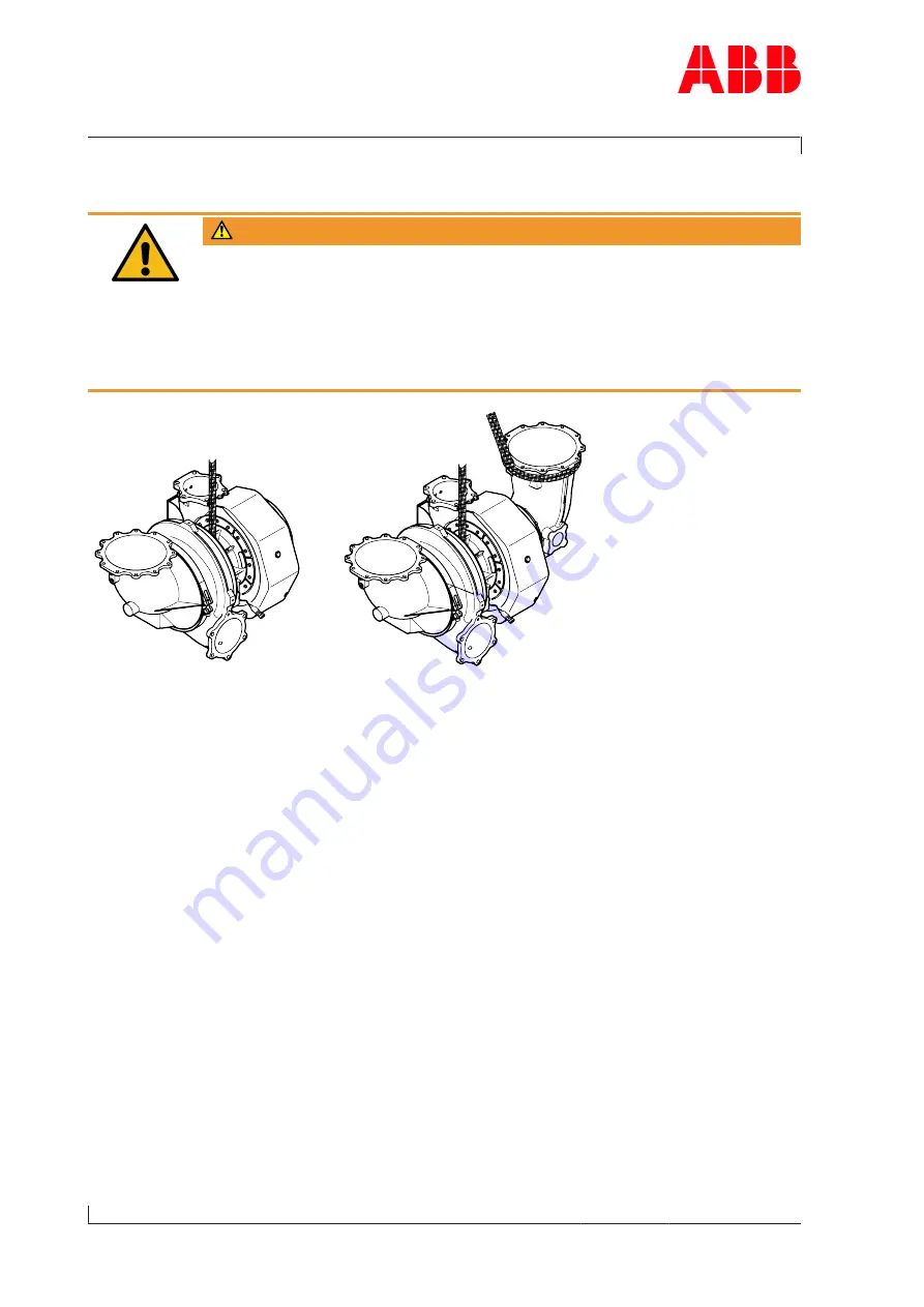 ABB 1240027 Operation Manual Download Page 34