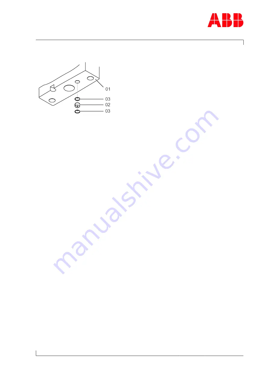 ABB 1240027 Operation Manual Download Page 43