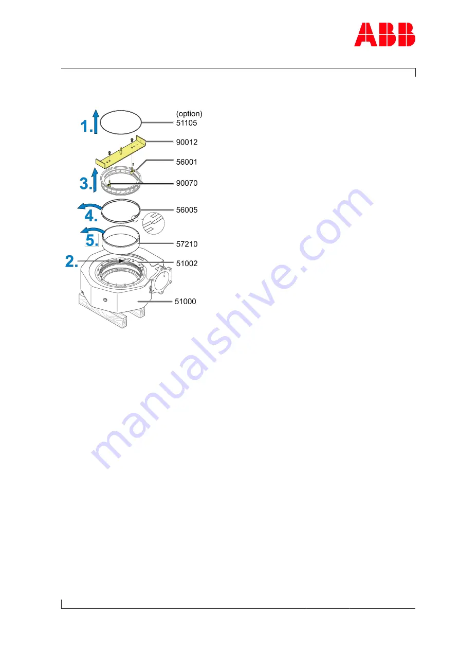 ABB 1240027 Operation Manual Download Page 93