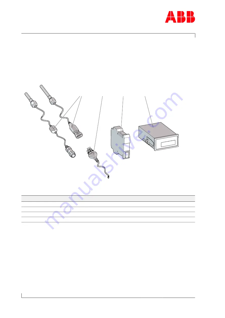 ABB 1240027 Operation Manual Download Page 120