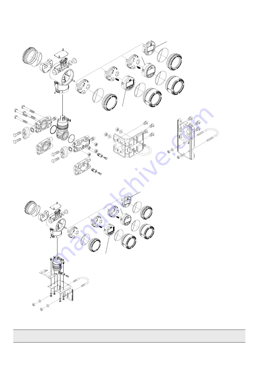 ABB 266 HART Series Скачать руководство пользователя страница 8