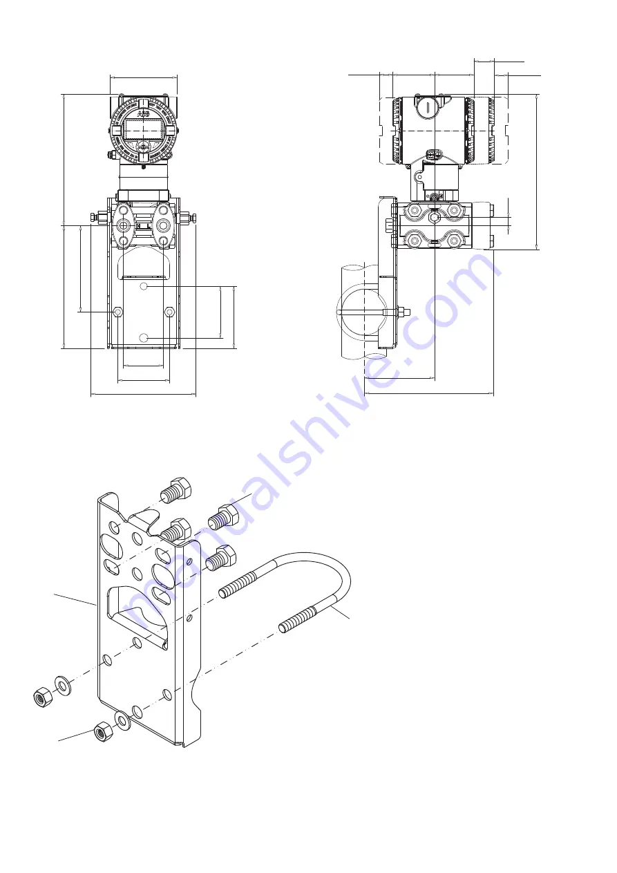 ABB 266 HART Series Скачать руководство пользователя страница 18