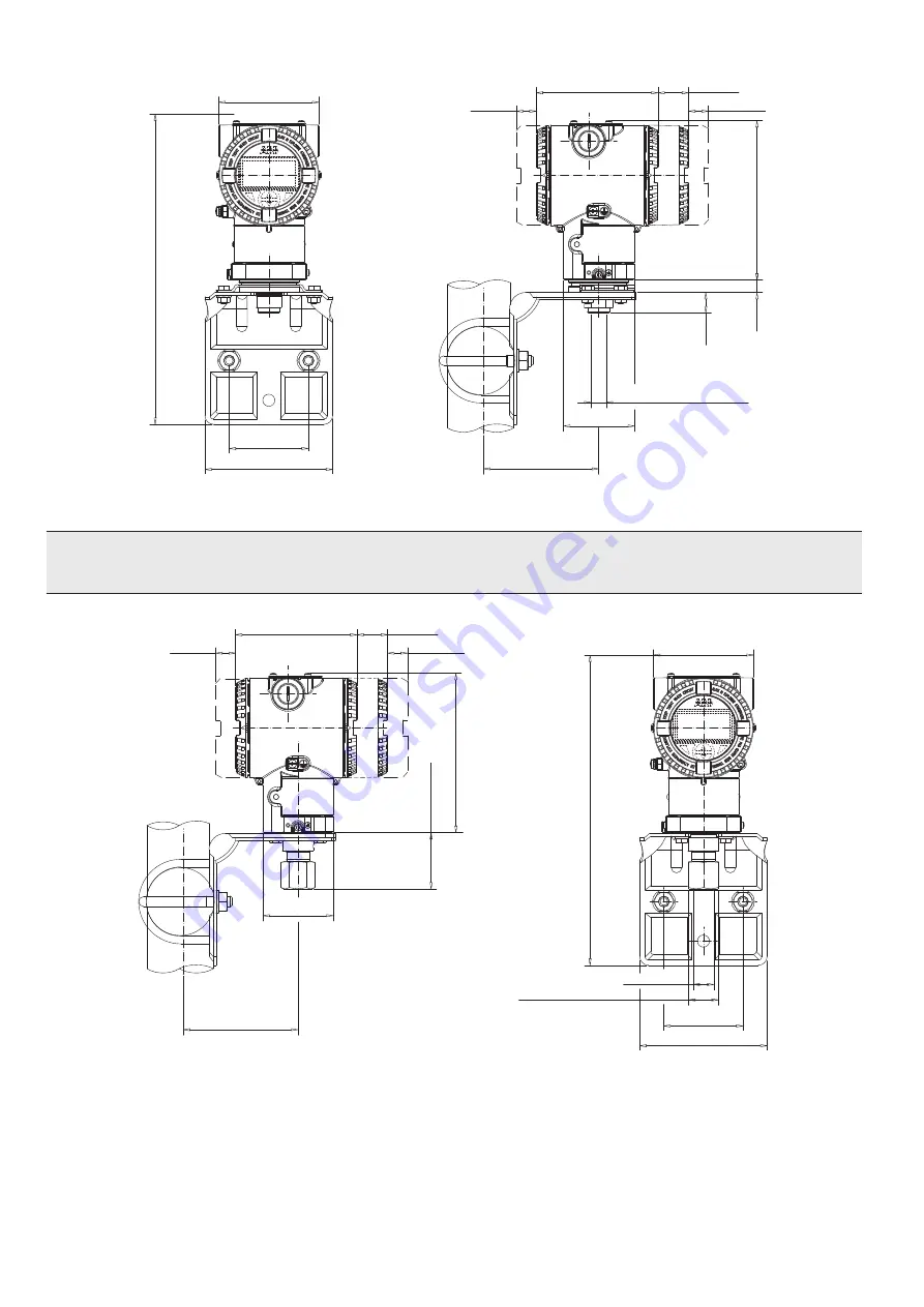 ABB 266 HART Series Скачать руководство пользователя страница 20