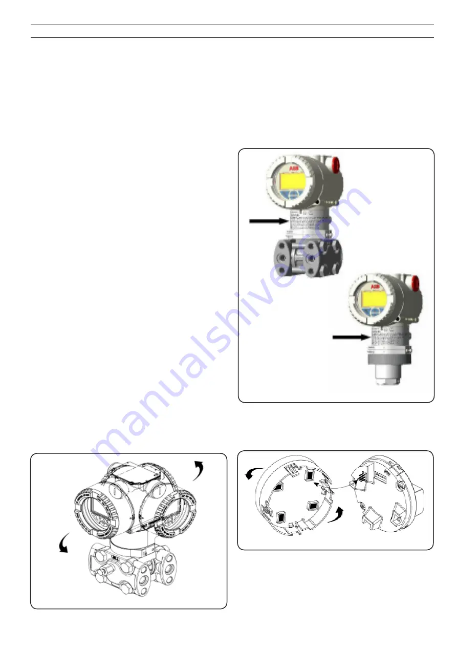 ABB 266D Series Скачать руководство пользователя страница 25