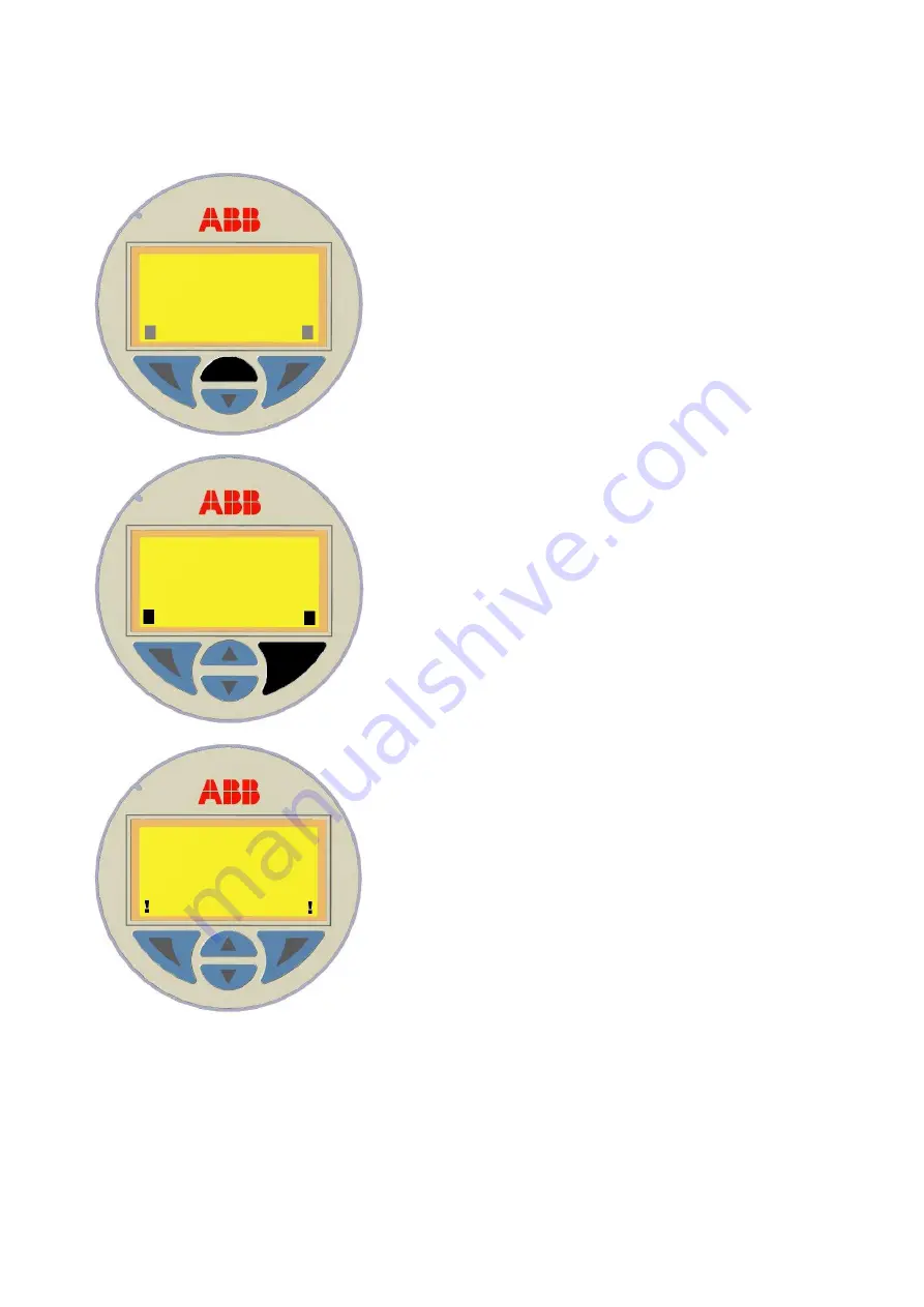 ABB 266D Series Short Form Instruction Manual Download Page 82