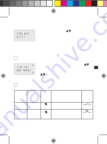 ABB 2CSM256313R0621 Скачать руководство пользователя страница 21