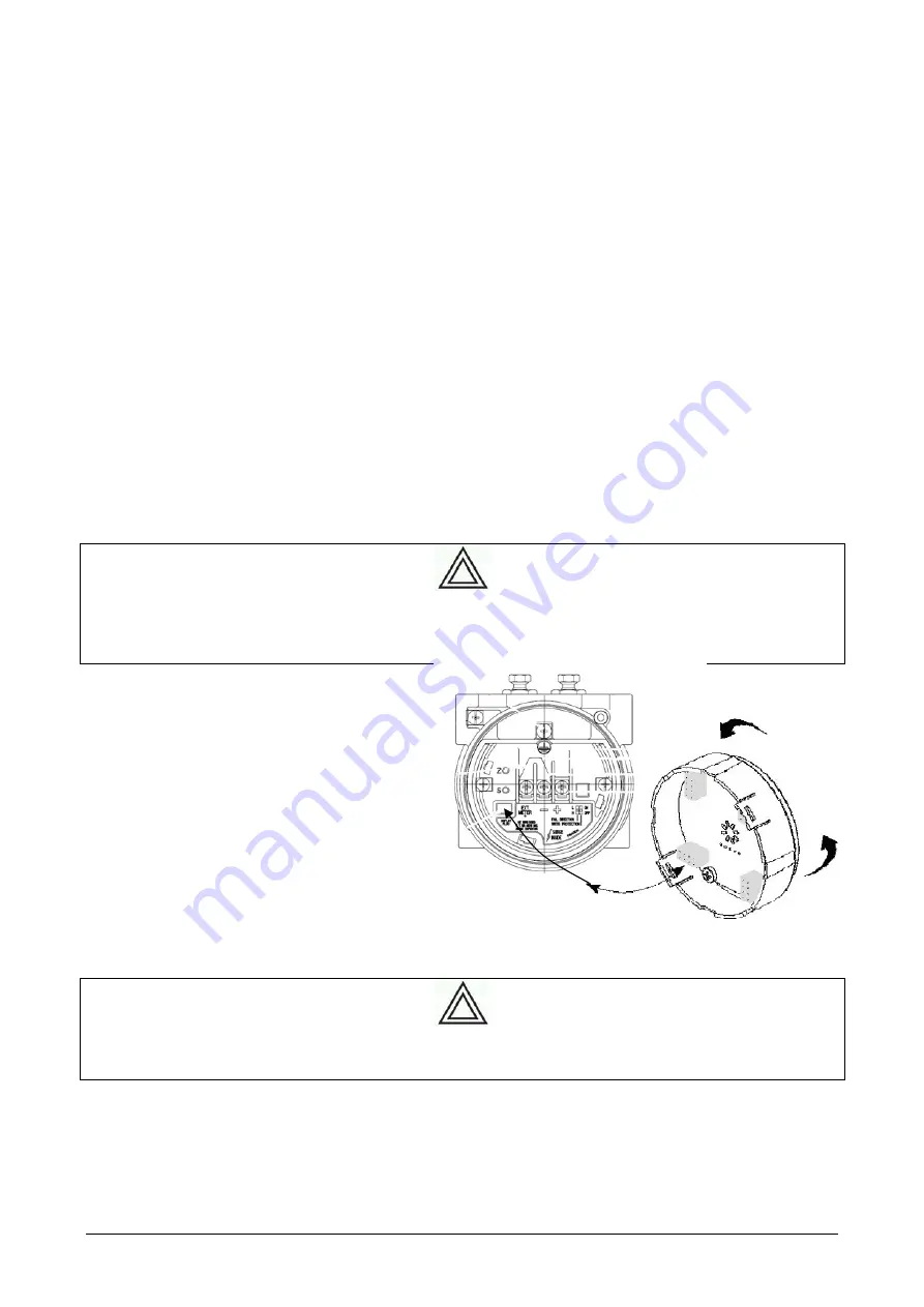 ABB 364G Series Manual Download Page 49