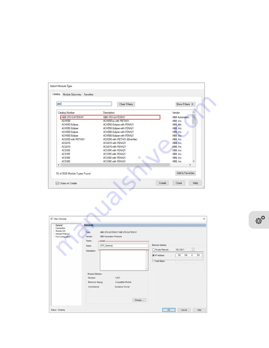 ABB 3AUA0000235813 User Manual Download Page 17