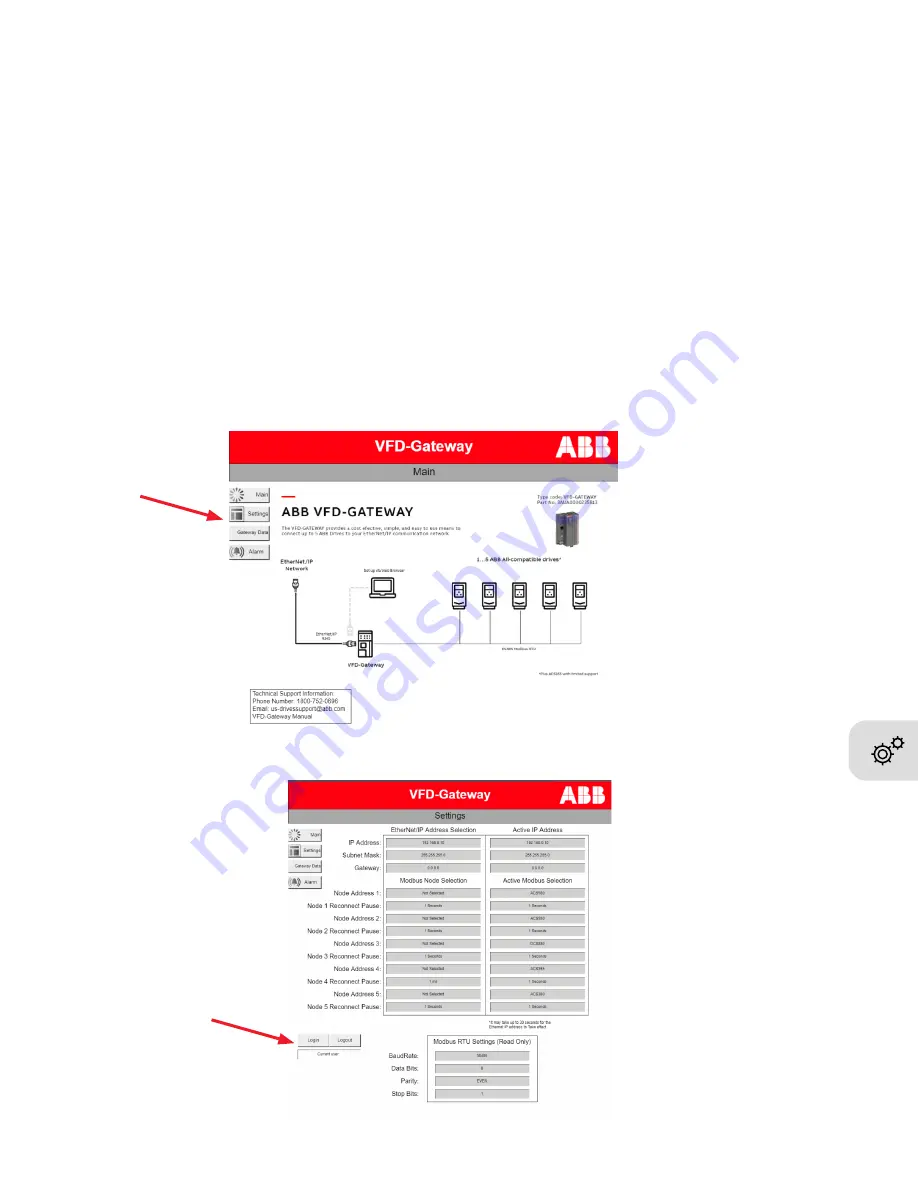 ABB 3AUA0000235813 Скачать руководство пользователя страница 20