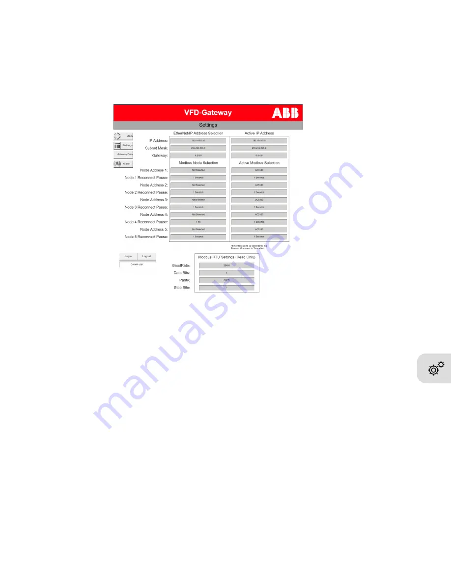 ABB 3AUA0000235813 User Manual Download Page 24