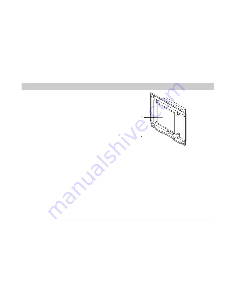 ABB 6136/30M-101 Operating Instructions Manual Download Page 7