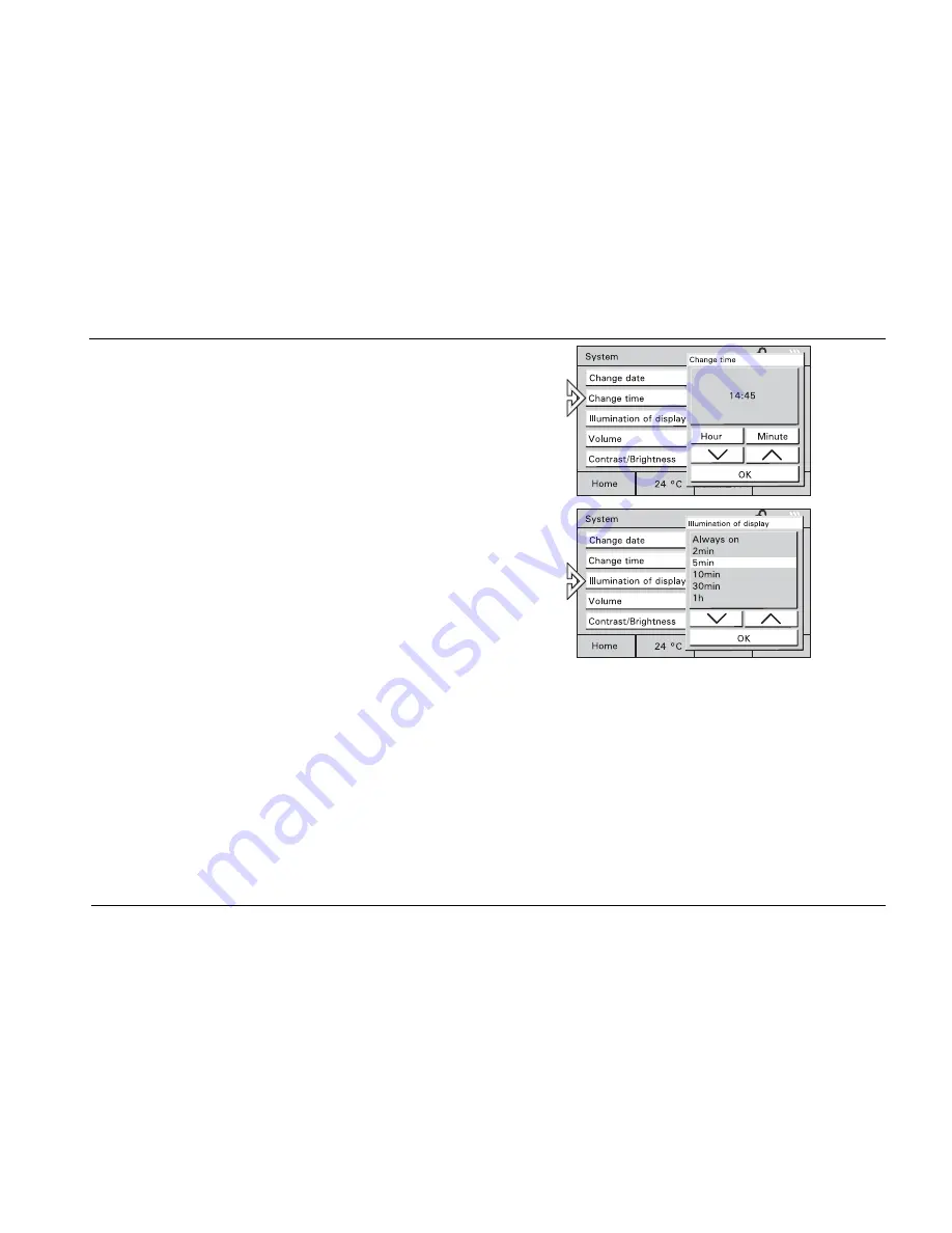 ABB 6136/30M-101 Operating Instructions Manual Download Page 13