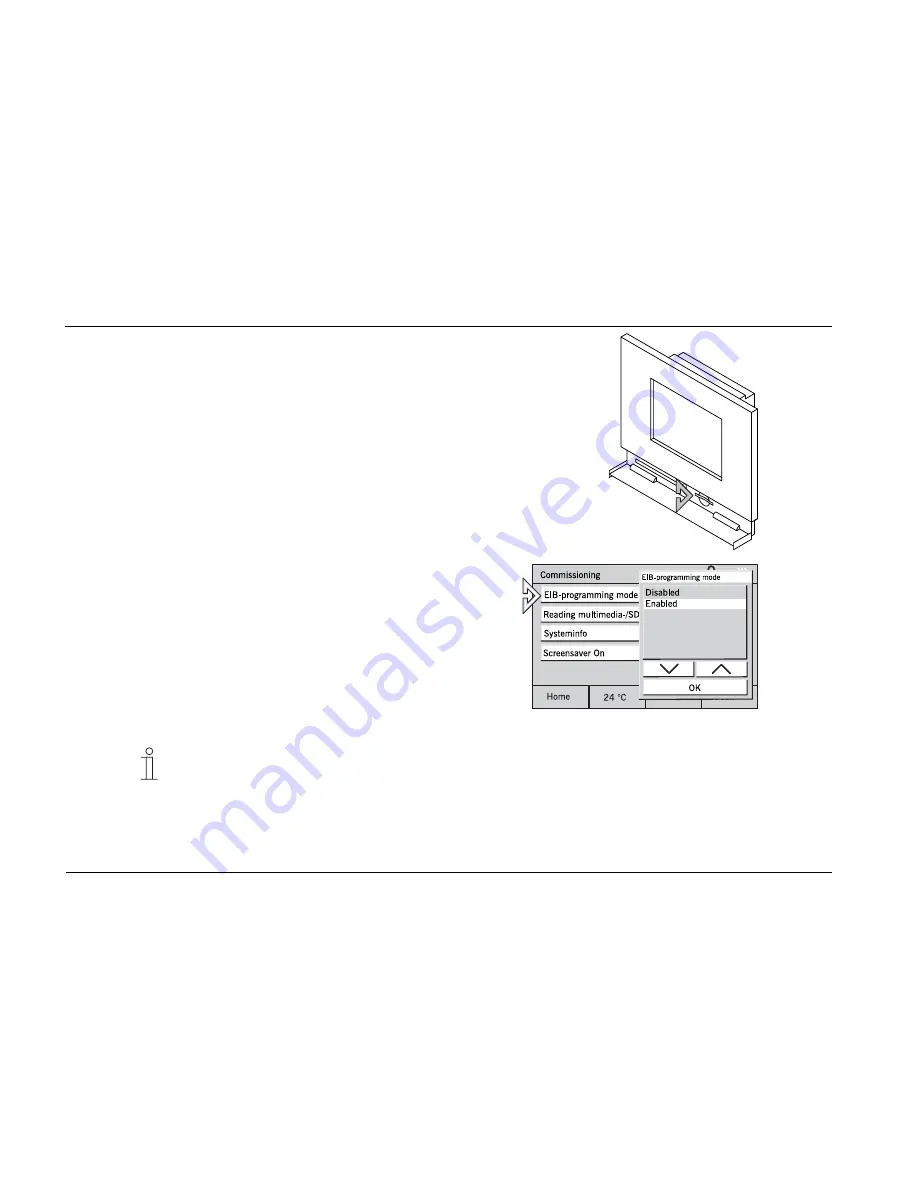 ABB 6136/30M-101 Operating Instructions Manual Download Page 44