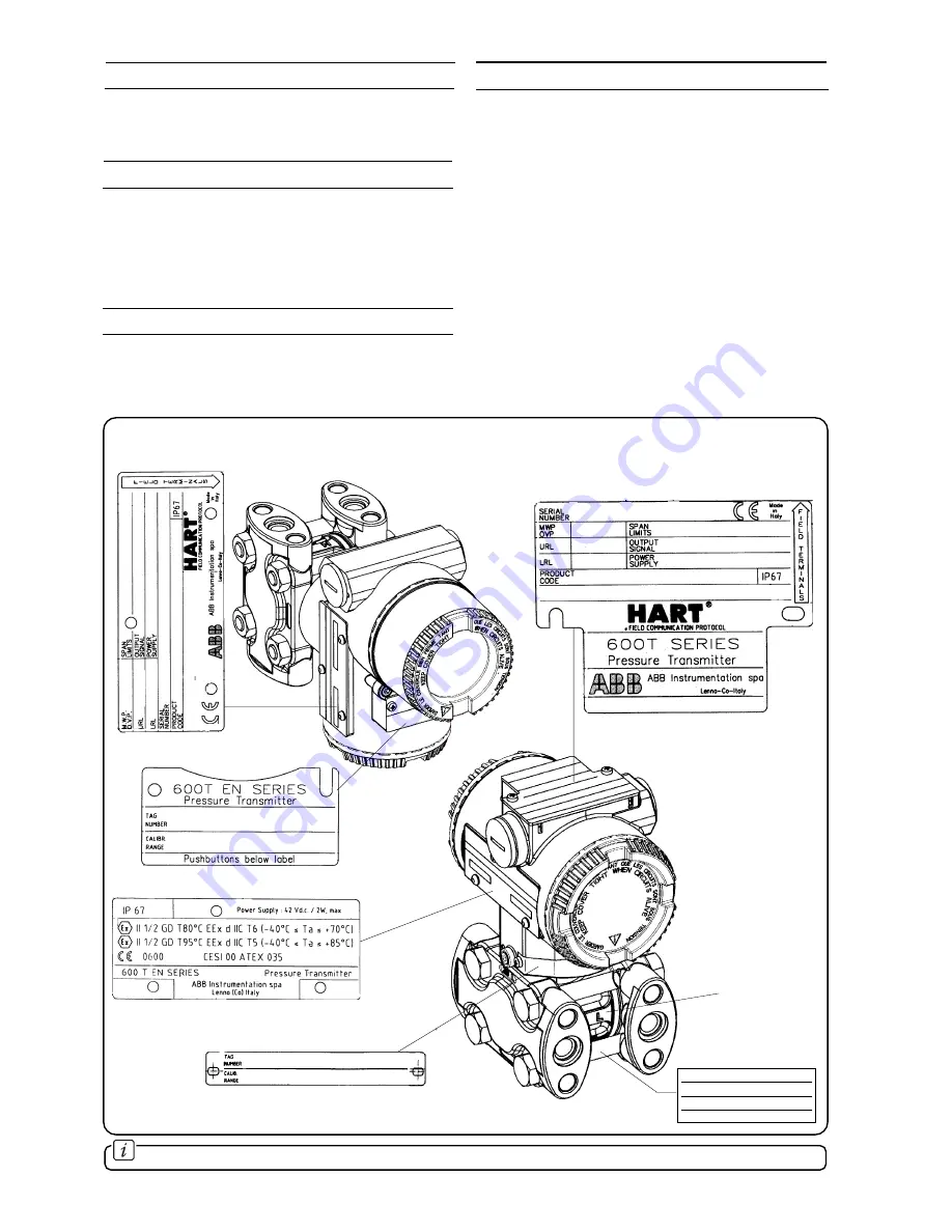 ABB 6X1EH Operating Instructions Manual Download Page 4