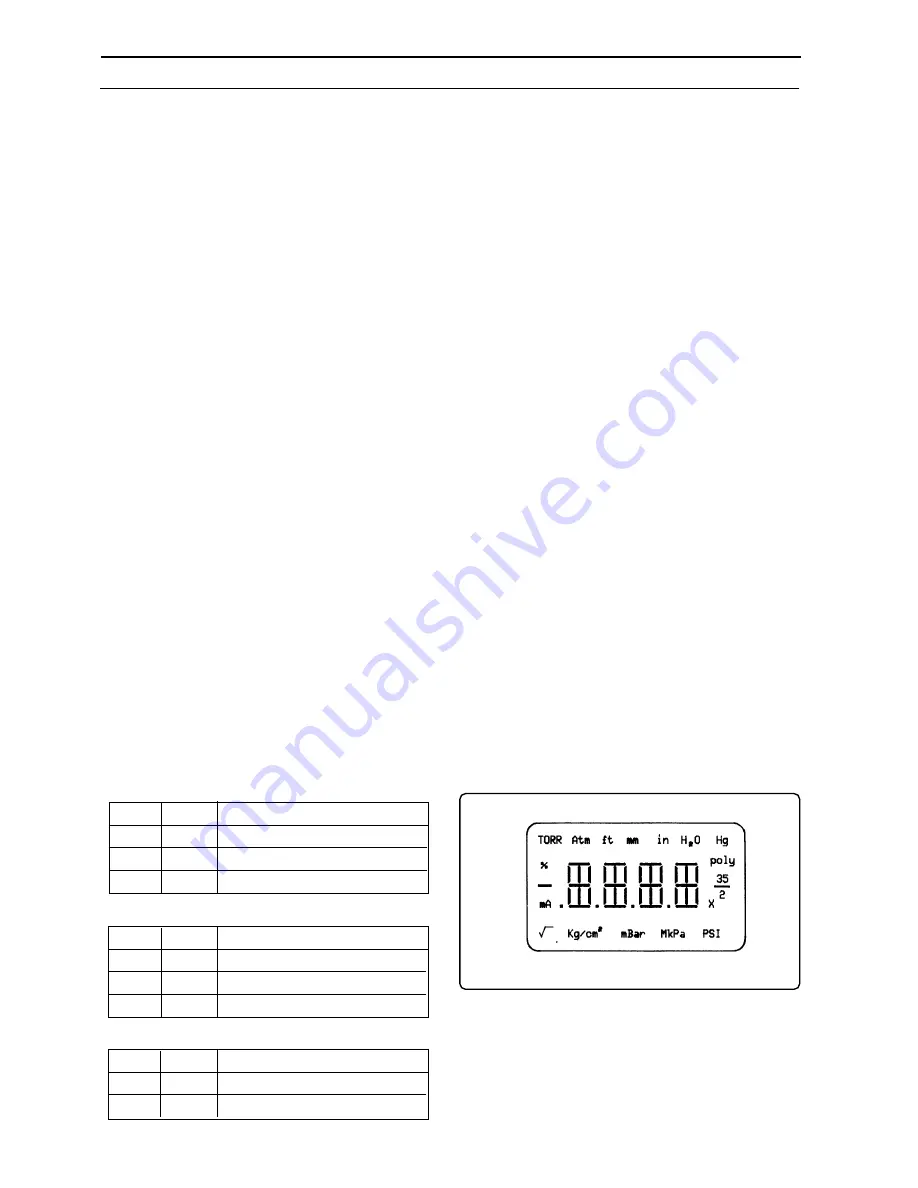 ABB 6X1EH Operating Instructions Manual Download Page 18