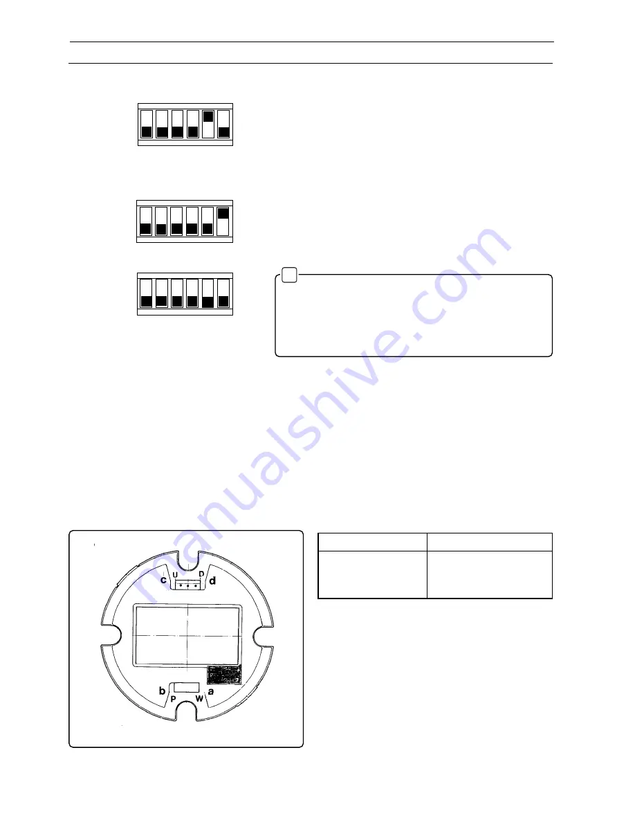 ABB 6X1EH Operating Instructions Manual Download Page 32