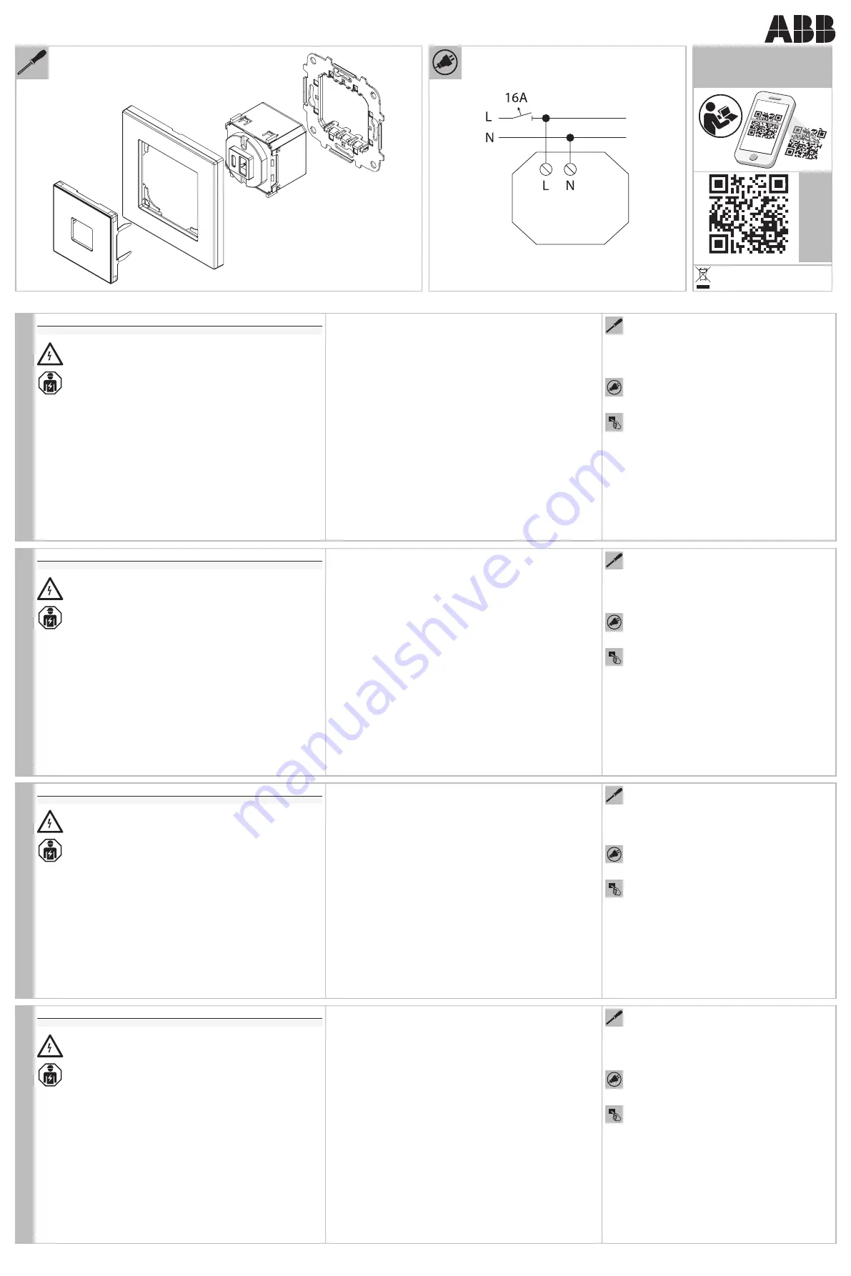 ABB 8185.1 Manual Download Page 1