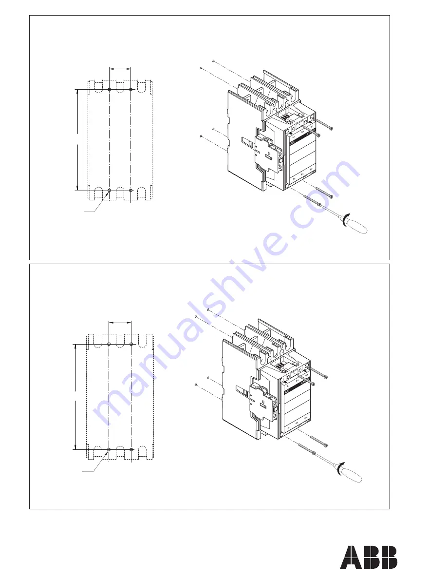 ABB A 145 Operating Instructions Download Page 4