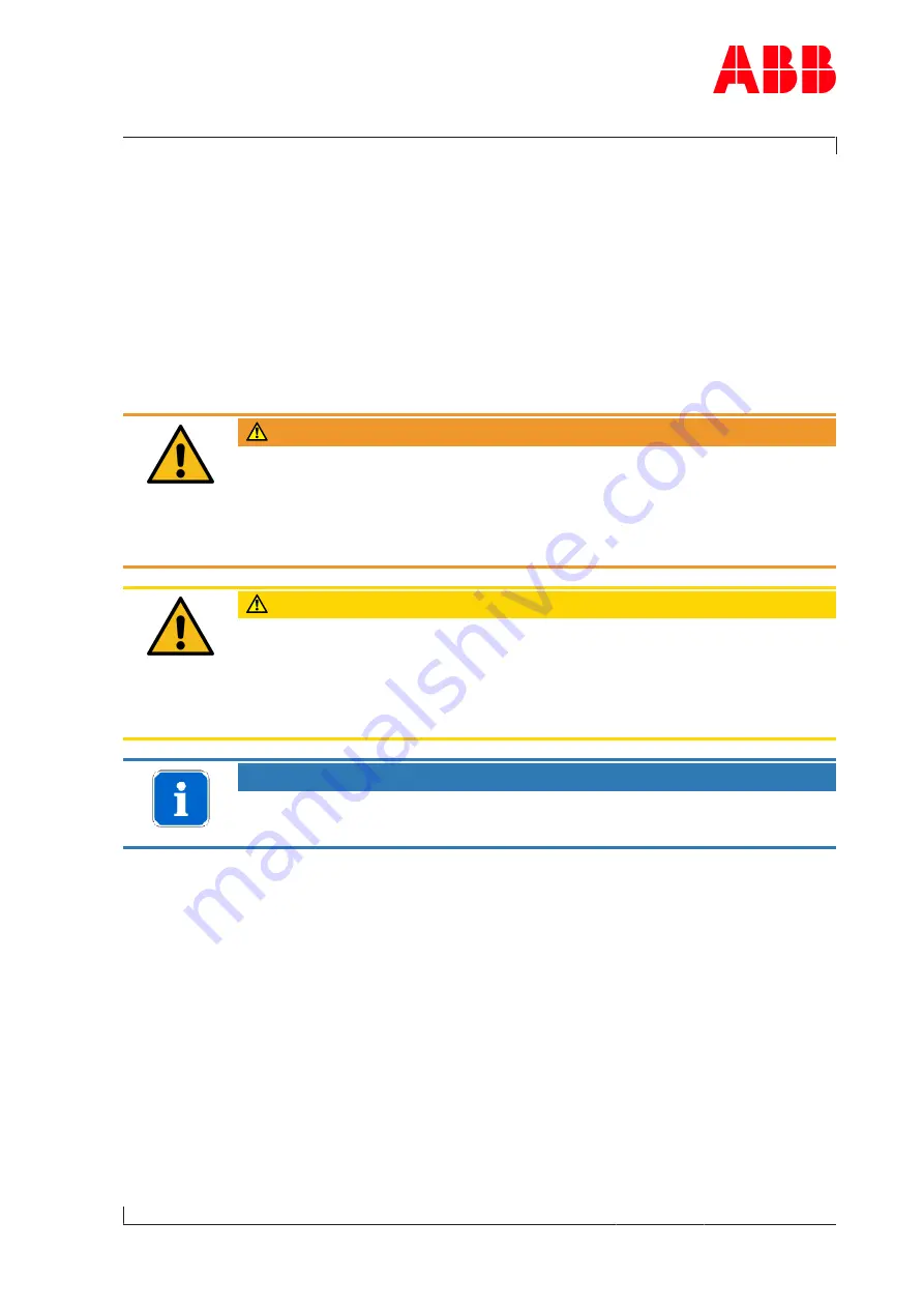 ABB A100-L Series Original Assembly Instructions Download Page 5