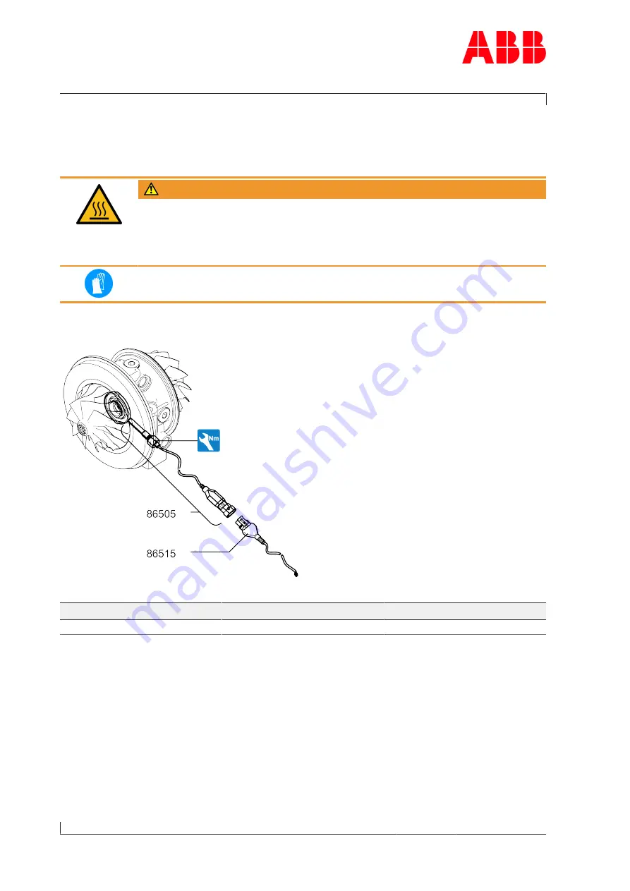 ABB A135-H Operation Manual Download Page 52