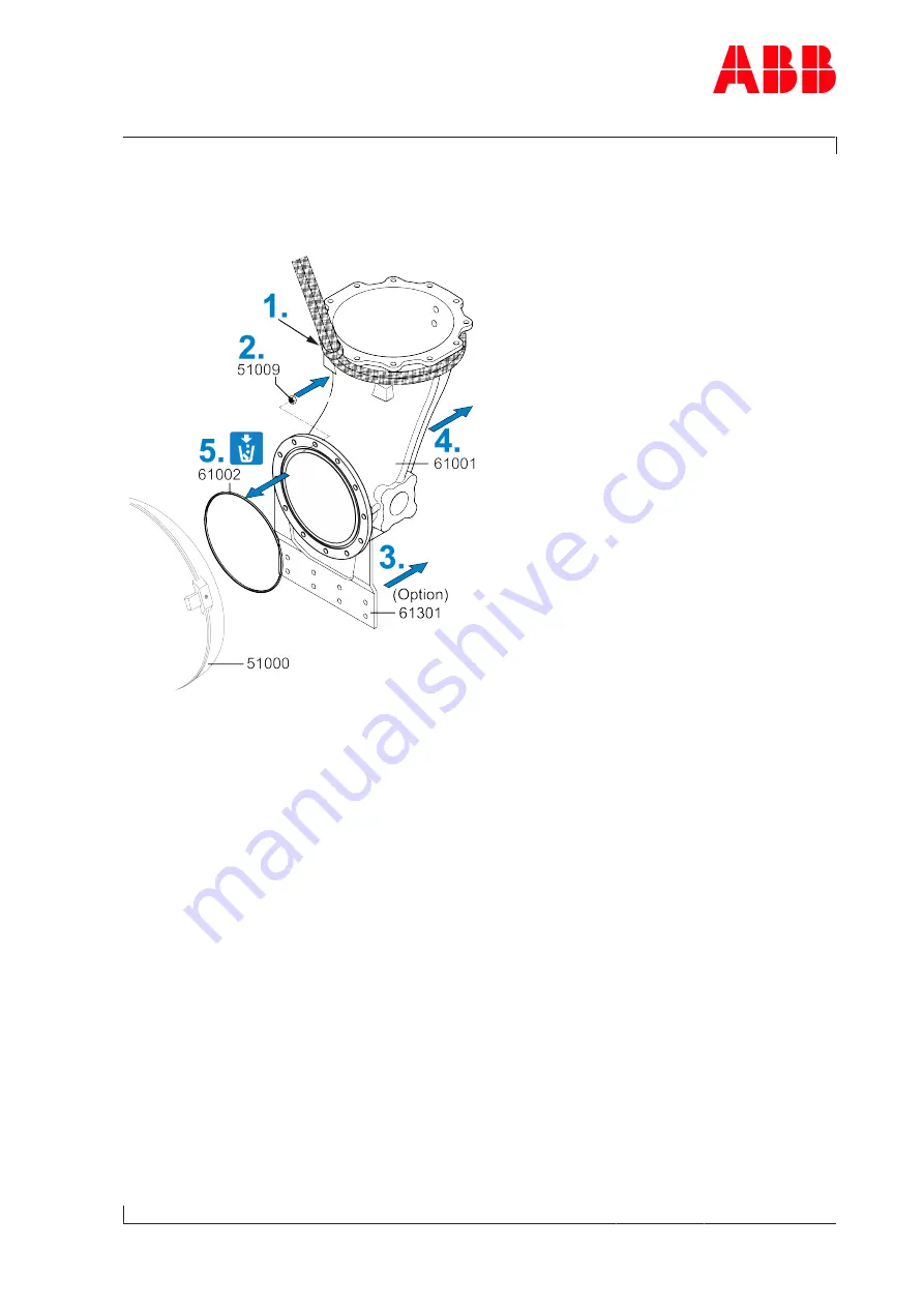 ABB A135-H Operation Manual Download Page 85