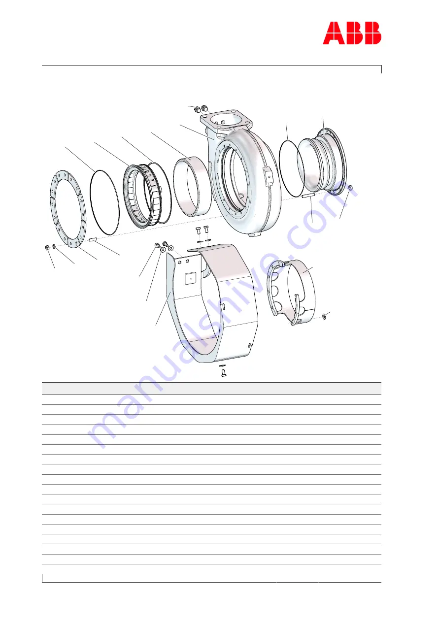 ABB A135-H Operation Manual Download Page 114