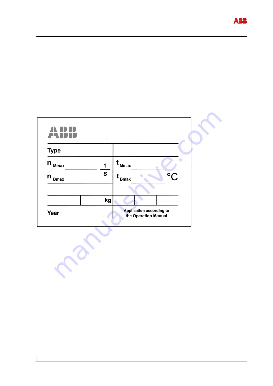 ABB A135-M55 Original Operation Manual Download Page 29