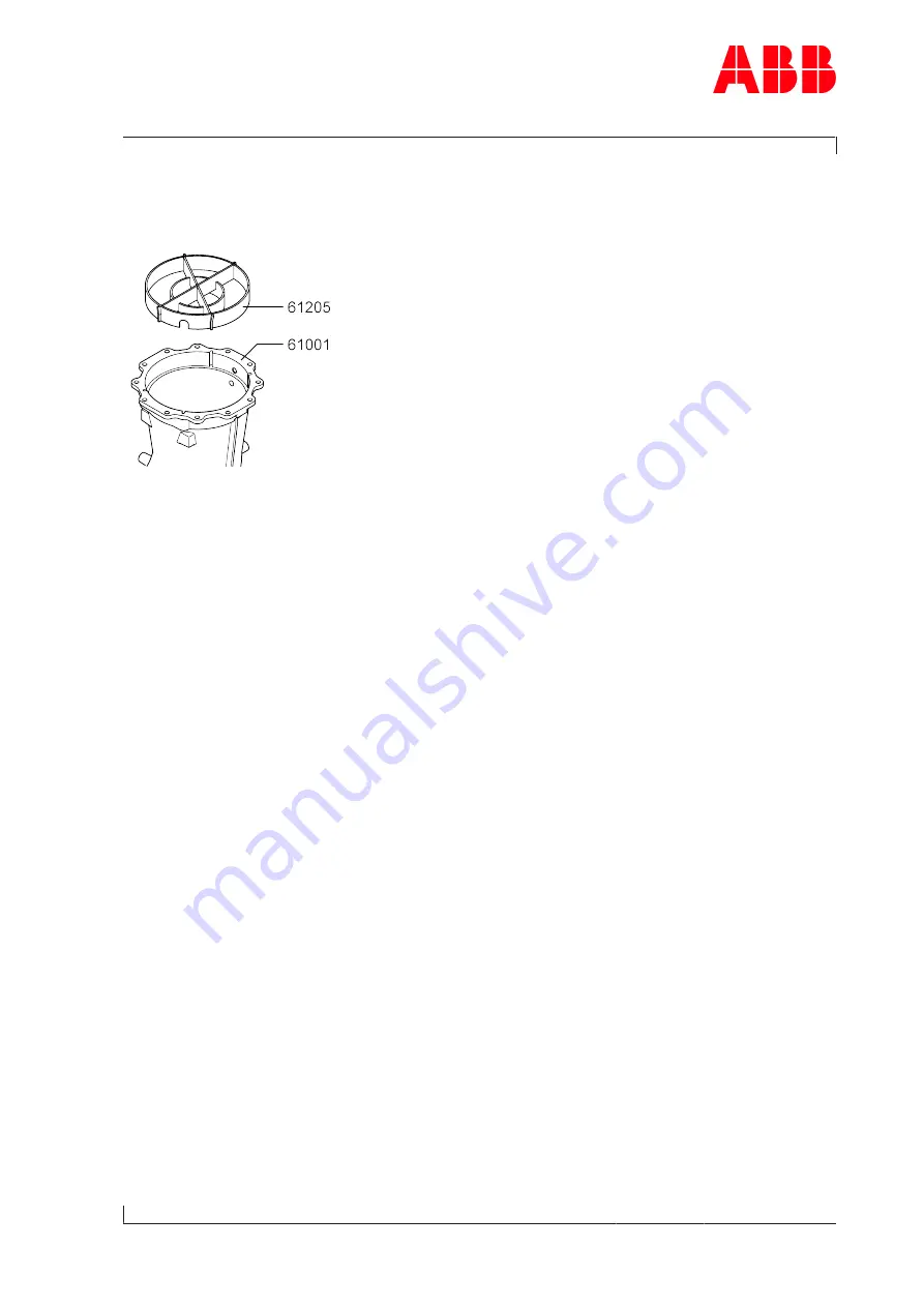 ABB A135-M55 Original Operation Manual Download Page 67