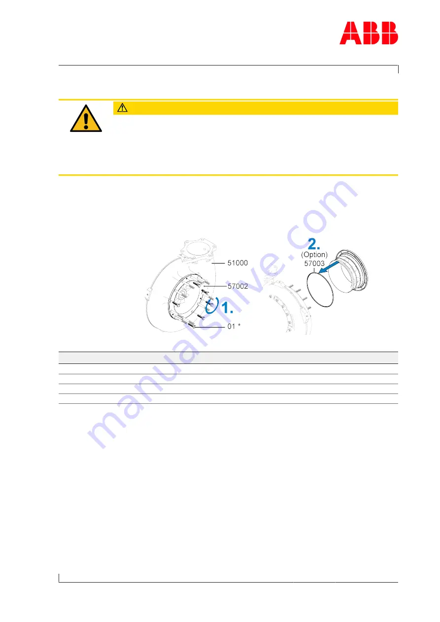 ABB A140-M56 Original Operation Manual Download Page 105