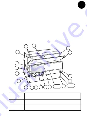 ABB A43 Manual Download Page 74