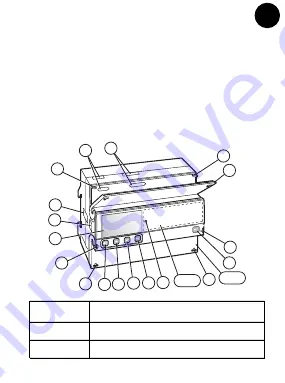 ABB A43 Manual Download Page 106