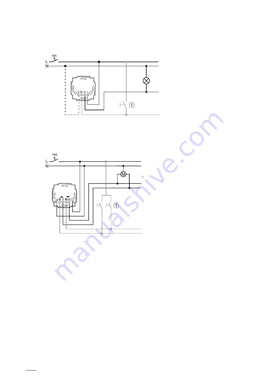 ABB ABB-free@home flex Product Manual Download Page 18