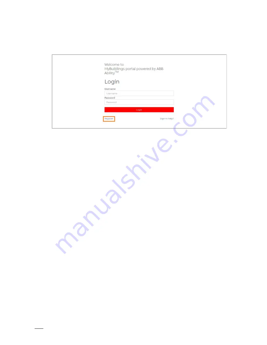 ABB ABB-Welcome Product Manual Download Page 19