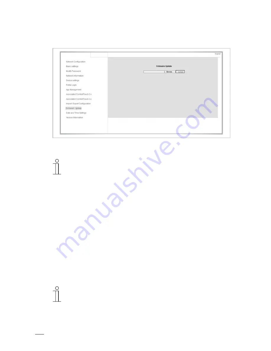 ABB ABB-Welcome Product Manual Download Page 41