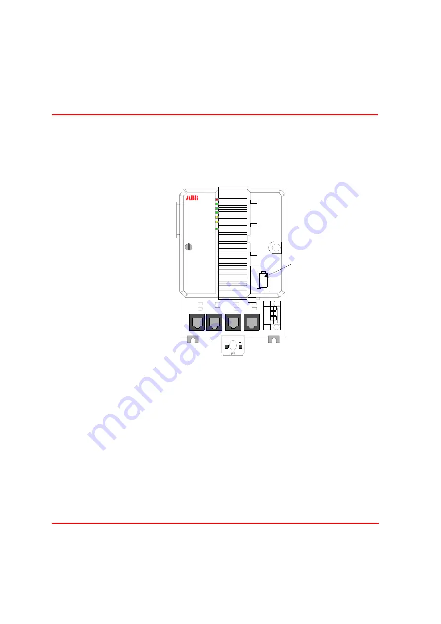 ABB AC 800M Hardware And Operation Download Page 122